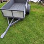 single axel trailer for sale Image 2