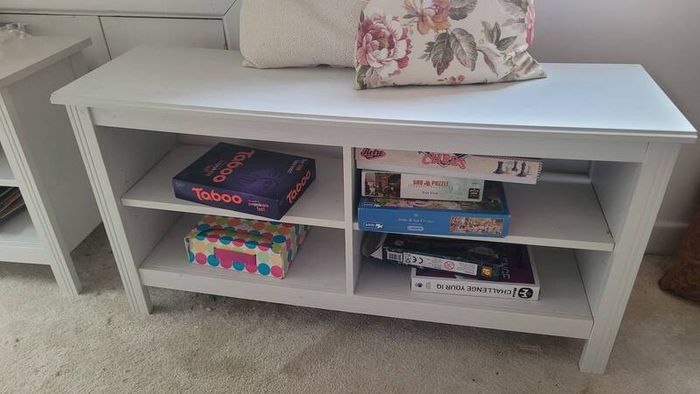 shelves