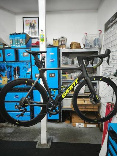 Giant Propel Advance Disc 1