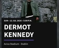 Dermot Kennedy
