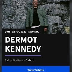 Dermot Kennedy