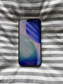 iPhone 15 Pro (Titanium)