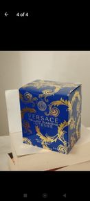 Eau de parfum  Yellow Diamond INTENSE