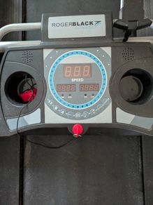 treadmill  Short circuiting
