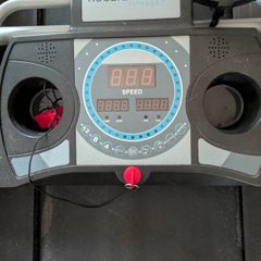 treadmill  Short circuiting
