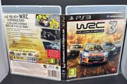 WRC FIA World Rally Championship 3 Ps3