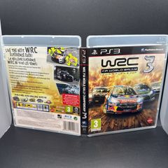 WRC FIA World Rally Championship 3 Ps3