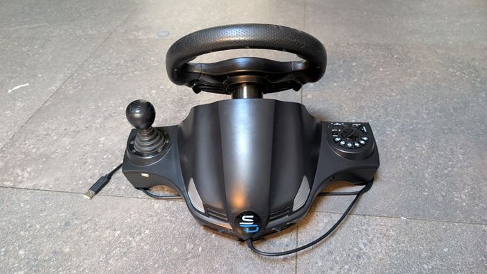 Gaming Steering Wheel