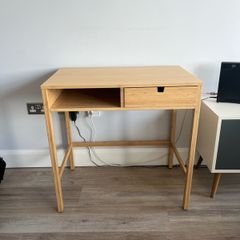 IKEA Bamboo Desk