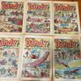 Comics: 'The Dandy' 1983,1985,1986 and 1987 (38 comics) Image 2