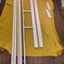 IKEA VEVELSTAD standard double bed Image 4