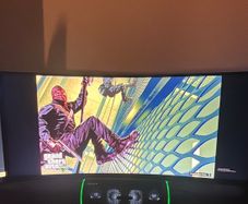 ElectriQ 34" Ultrawide QLED Gaming Monitor