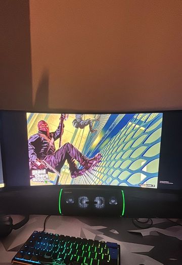 ElectriQ 34" Ultrawide QLED Gaming Monitor