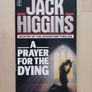 A Prayer For the Dying by Jack Higgins (Suspense Thriller Paperback 1981) Image 2