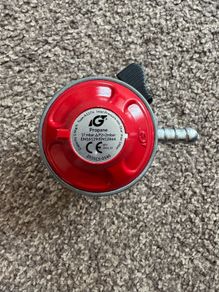 gas regulator