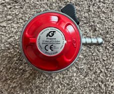 gas regulator