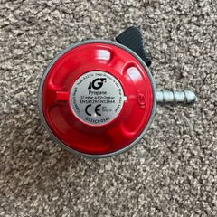gas regulator
