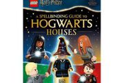LEGO Harry Potter A Spellbinding Guide to Hogwarts Houses