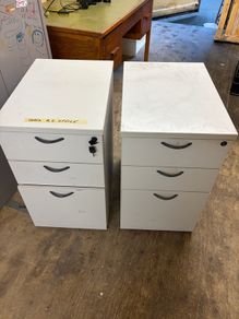 Drawer Units
