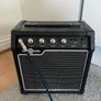 LA Electric guitar, 10w amplifier Image 3