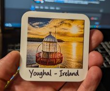 Custom Personalised 3D Fridge Magnets - Photos, Textured UV Print