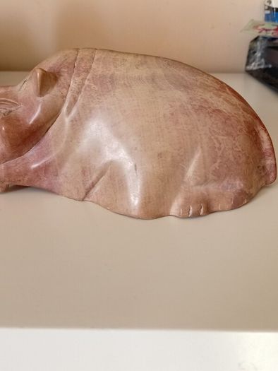 Hippopotamus Figure