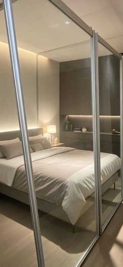 sliderobe mirror doors