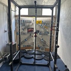 Gym Equipment