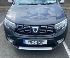 Dacia Sandero Stepway 2017