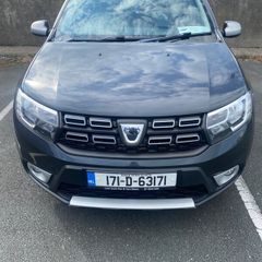 Dacia Sandero Stepway 2017