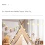 children's play tent Image 3