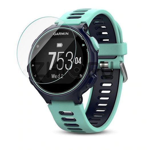 9H Tempered Glass For Garmin Forerunner 735XT Screen Protector for Garmin Forerunner 735XT 735 XT SmartWatch