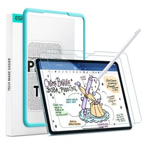 Brand New ESR 2 Pack Paper-Feel Screen Protectors for iPad Air 11 inch M3/M2 (7th/6th Gen, 2025/2024),