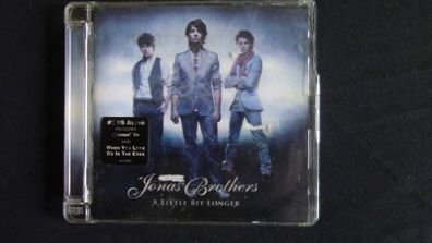 Jonas Brothers - A Little Bit Longer CD