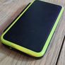 Nintendo New 2DS XL - Black and Lime Green Image 2
