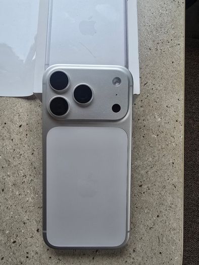 Iphone 17 Pro 256GB Silver