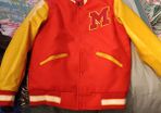 Michael Jackson thriller Halloween jacket