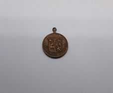 Vintage Medallion : Crest of Killarney