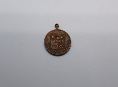 Vintage Medallion : Crest of Killarney