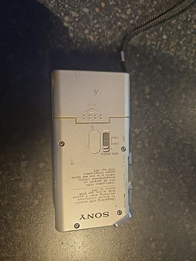 Sony voice recorder