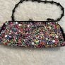 NEW Hand Stitched Handbag / Clutch - A very expensive boutique purchase ! Image 9