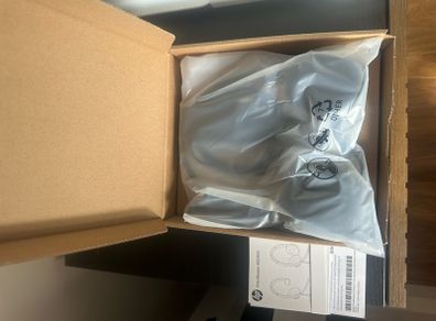 HP Poly Mission 425 USB HS WW headset