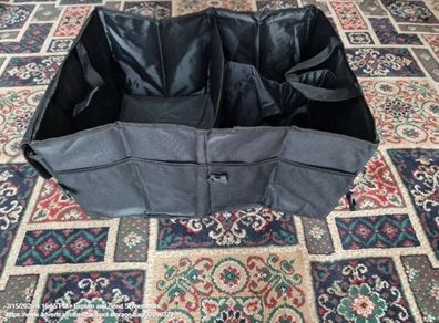 Car Boot Storage Bag