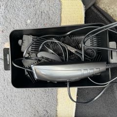 Hair trimmer babyliss men