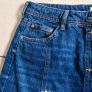 Immaculate condition river island knee length skirt Image 2