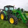 John Deere 6330 Image 9