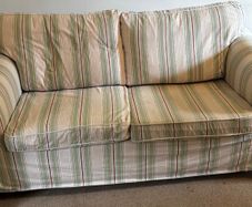 Ikea Sofa & Armchair