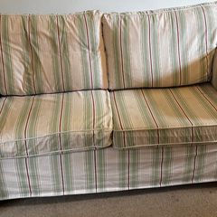 Ikea Sofa & Armchair