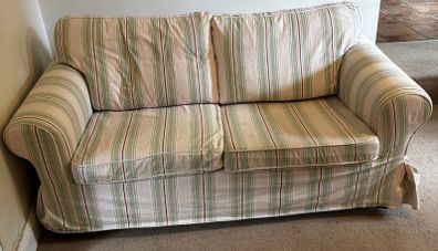 Ikea Sofa & Armchair