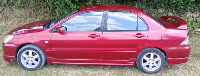 Mitsubishi Lancer 2005 1.6L Comfort Saloon